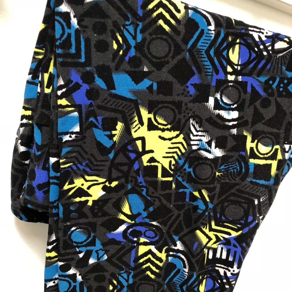 LulaRoe leggings size Tall and Curvy